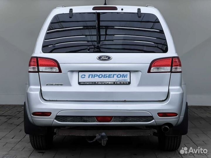 Ford Escape 2.3 AT, 2008, 231 138 км