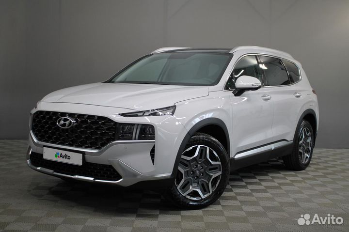 Hyundai Santa Fe 2.5 AT, 2023