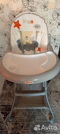 Стульчик для кормления