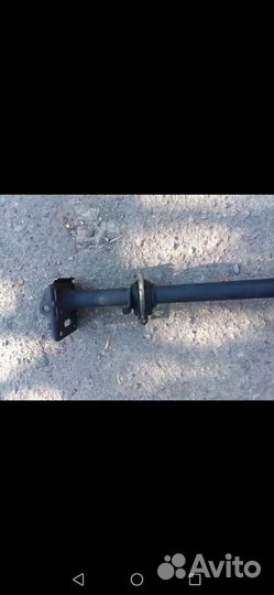 Рулевой вал колонка на снегоход BRP Ski-Doo