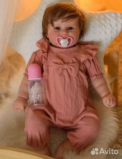 Кукла Реборн девочка