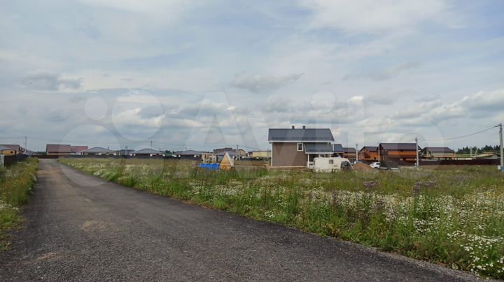 Участок 10 сот. (СНТ, ДНП)