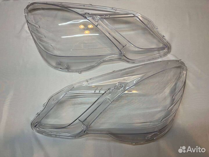 Стекло фары Mercedes-Benz E-Class W212 (2009-2013)