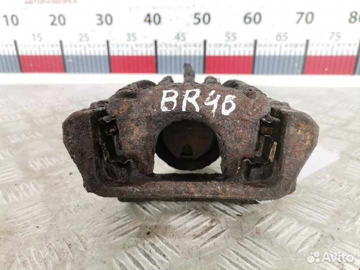 Суппорт задний правый Ford Mondeo 3 рест. 2005