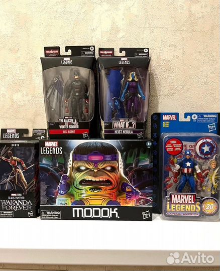 Marvel Legends Gambit Xmen Люди Икс Феникс фигурка