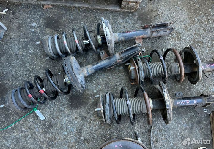 Амортизатор передний задний Lexus RX2