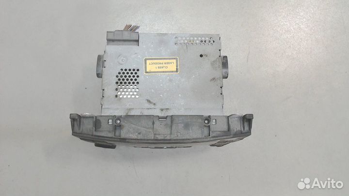 Магнитола Mercedes A W169, 2006