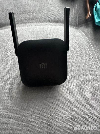 Ретранслятор сигнала Mi Wi-Fi Range Extender Pro