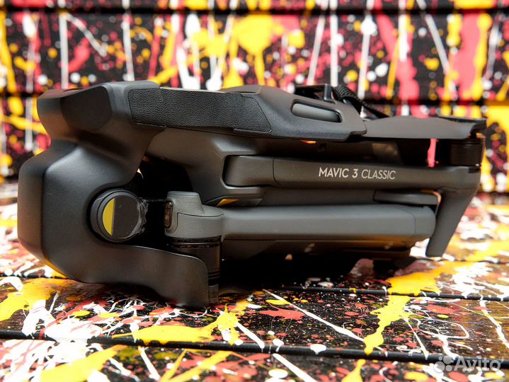 Квадрокоптер Dji mavic 3 classic