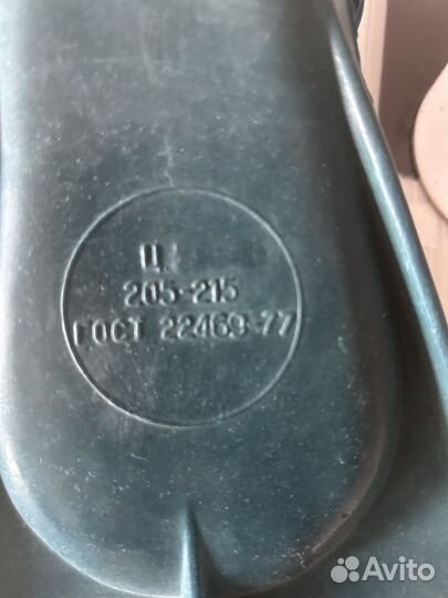 Ласты детские