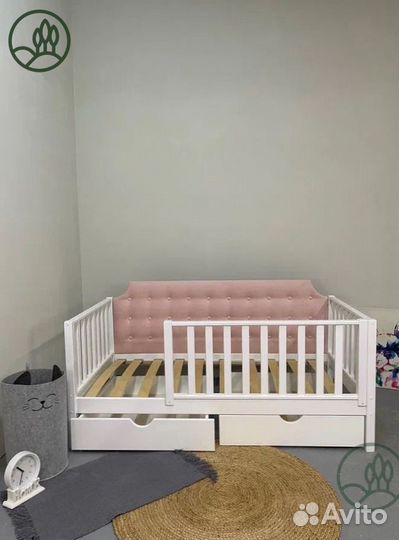 Детская кроватка Классика 160х80