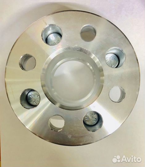 Колесные проставки для ваз 45мм