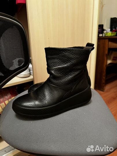 Женские ботинки Ecco