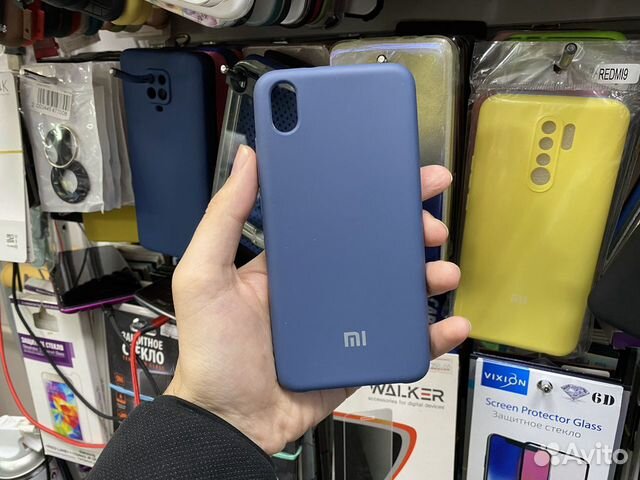 Чехол на xiaomi Redmi 7A