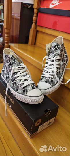 Кроссовки Converse 40 размер оригинал