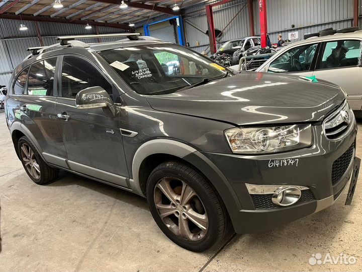 Магнитола Chevrolet Captiva (C140) 2011-2016