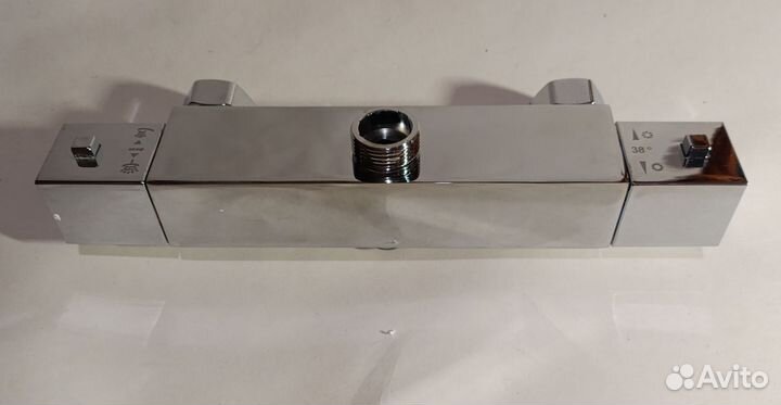 Душевая система с тропическим душем