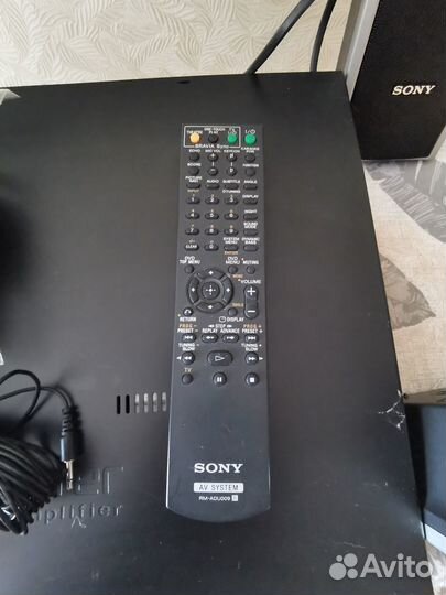 Sony DAV-DZ570M