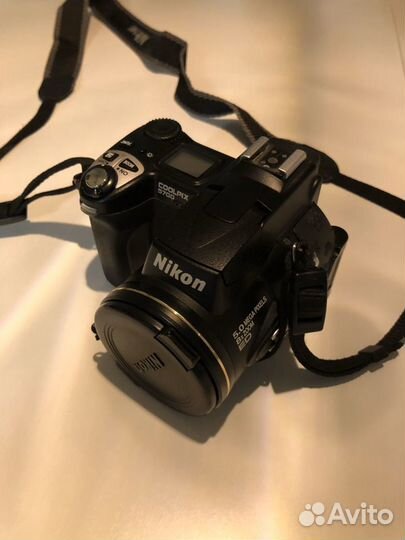 Nikon coolpix 5700