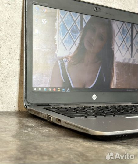 Ноутбук Hp EliteBook 820 G3 i3-6100U/8Гб/SSD