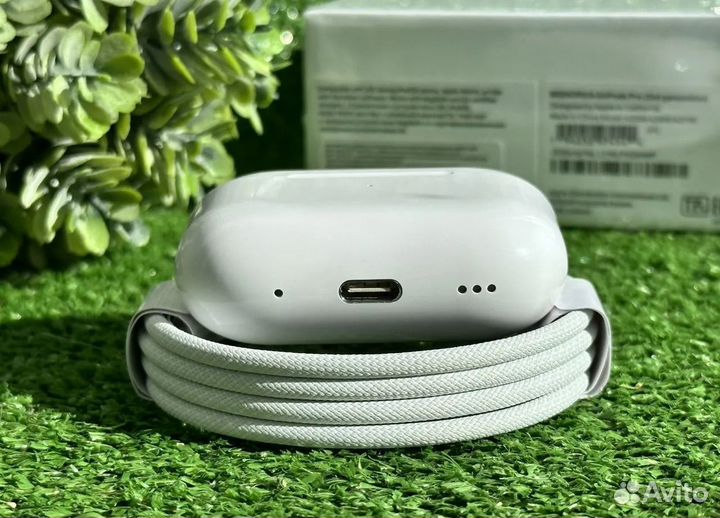 AirPods Pro 2 USB-C (Чехол в подарок)