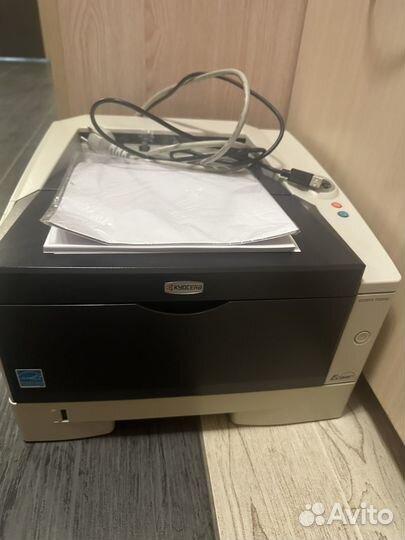 Принтер лазерный p203sd