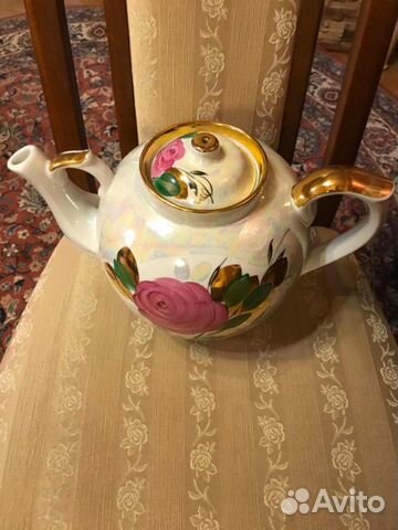 Заварочный чайник