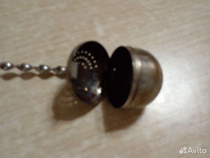 Ситечко для чая СССР