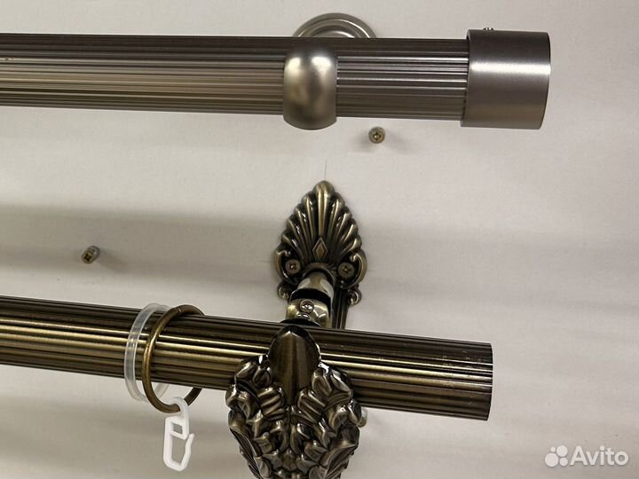 Карнизы для штор 28 D