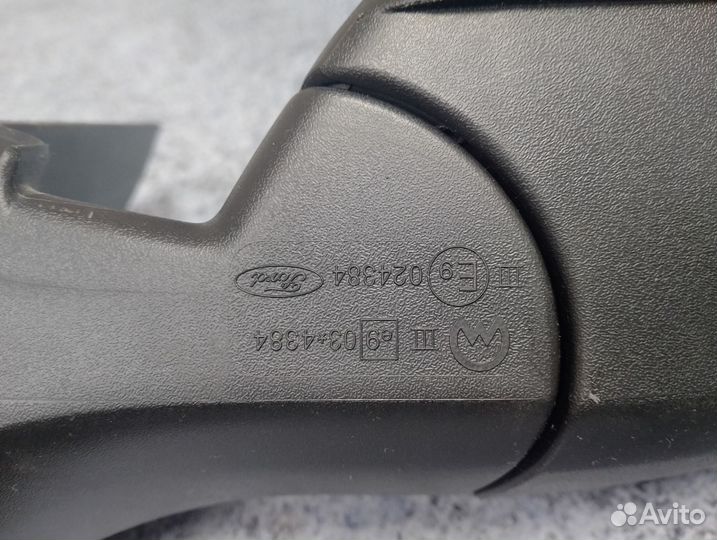 Ford Зеркало правое электрическое ford europa mond