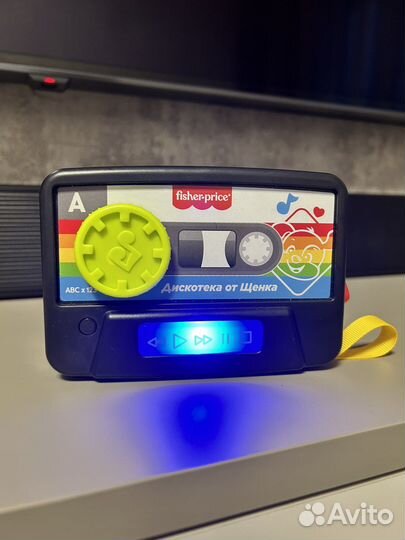 Игрушка обучающая Fisher Price