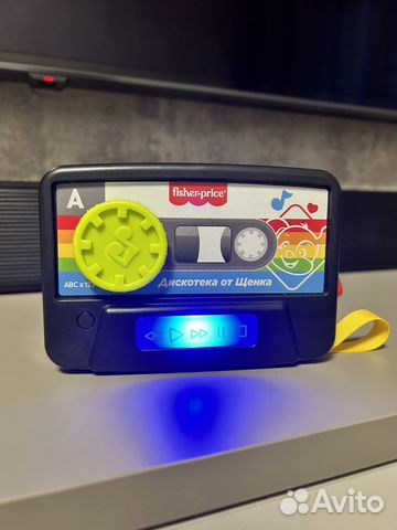 Игрушка обучающая Fisher Price