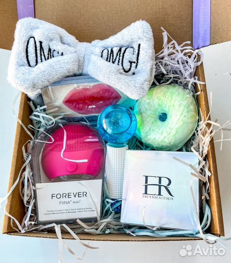 Подарочный набор для женщин