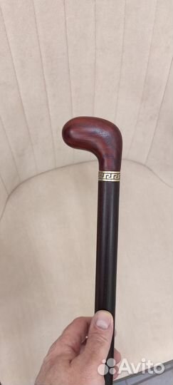 Трость для ходьбы ручной работы