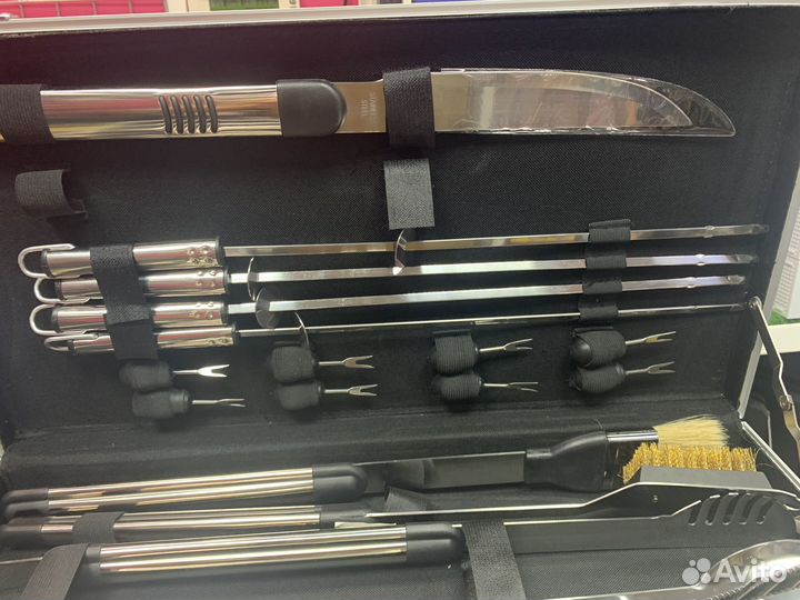 Набор для барбекю