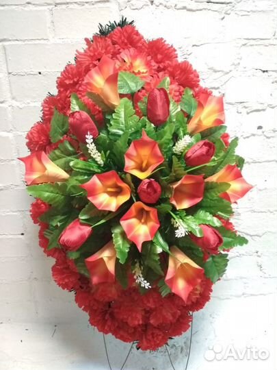 Траурная продукция