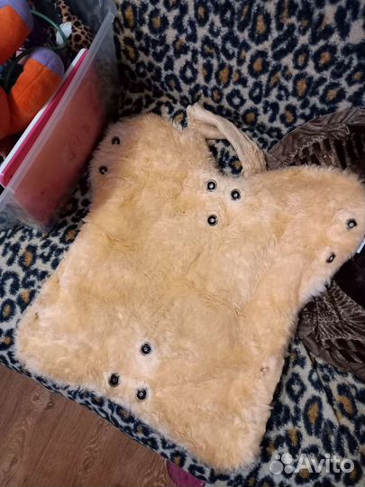 Муфта на коляску