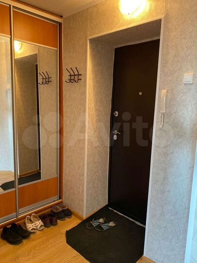 1-к. квартира, 34 м², 1/5 эт.