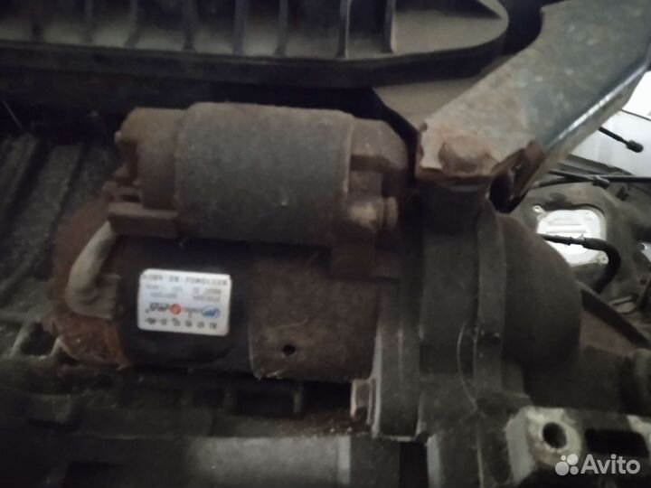 Стартер lifan х60 1.8