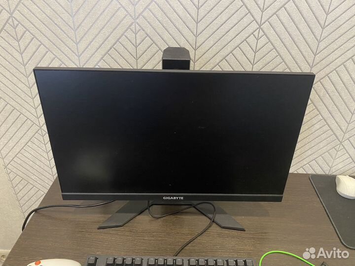 Игровой монитор 165 гц gigabyte G24F2