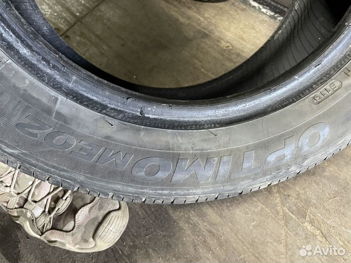 Hankook Optimo ME02 185/60 R14