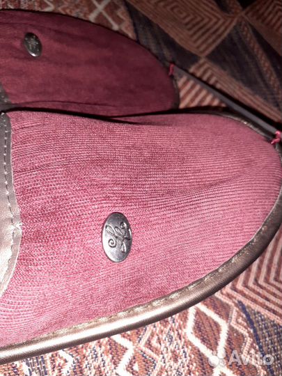 Тапки домашние