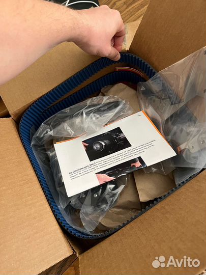 Коробка передач TKI Ski-Doo G5