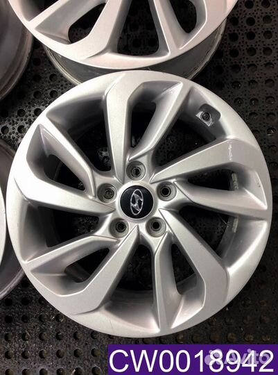 Диски R17 Hyundai Б/у оригинал