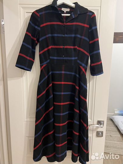 Платье офисное Marina Andreeva 42 размер