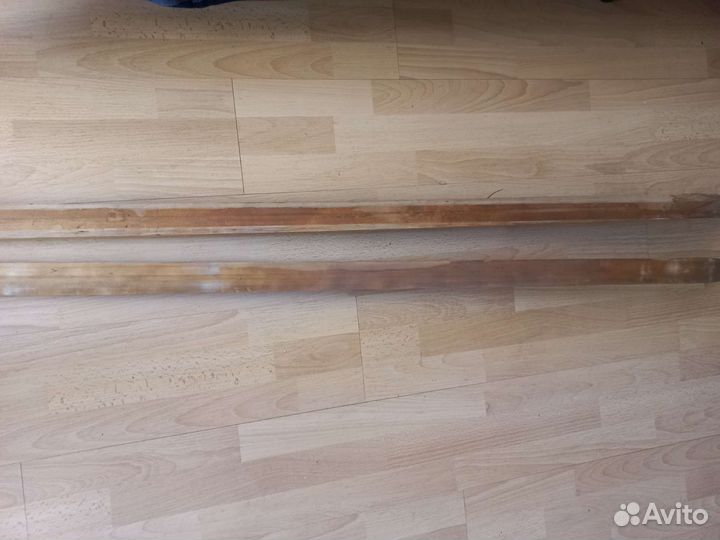 Беговые лыжи