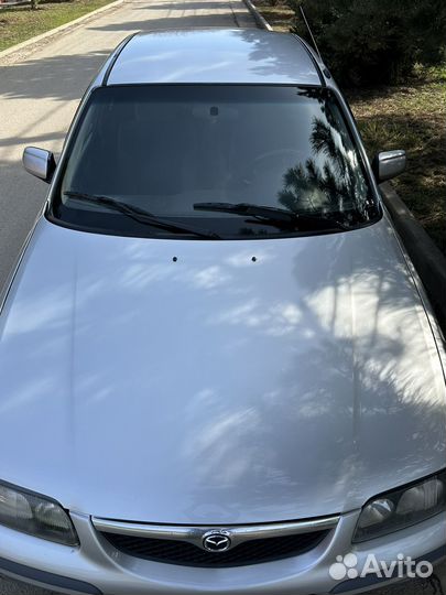 Mazda 626 2.0 МТ, 1998, 309 000 км