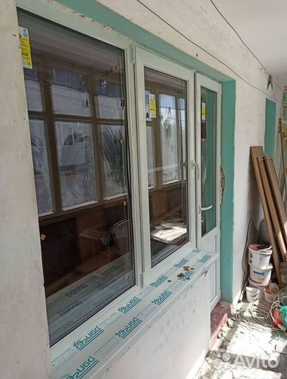 Пластиковые окна в Абрау-Дюрсо
