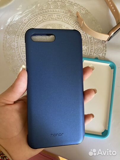 Чехол на honor 10