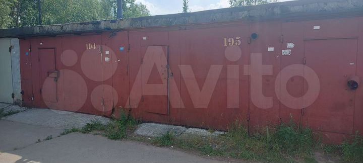 Гараж, 19 м²